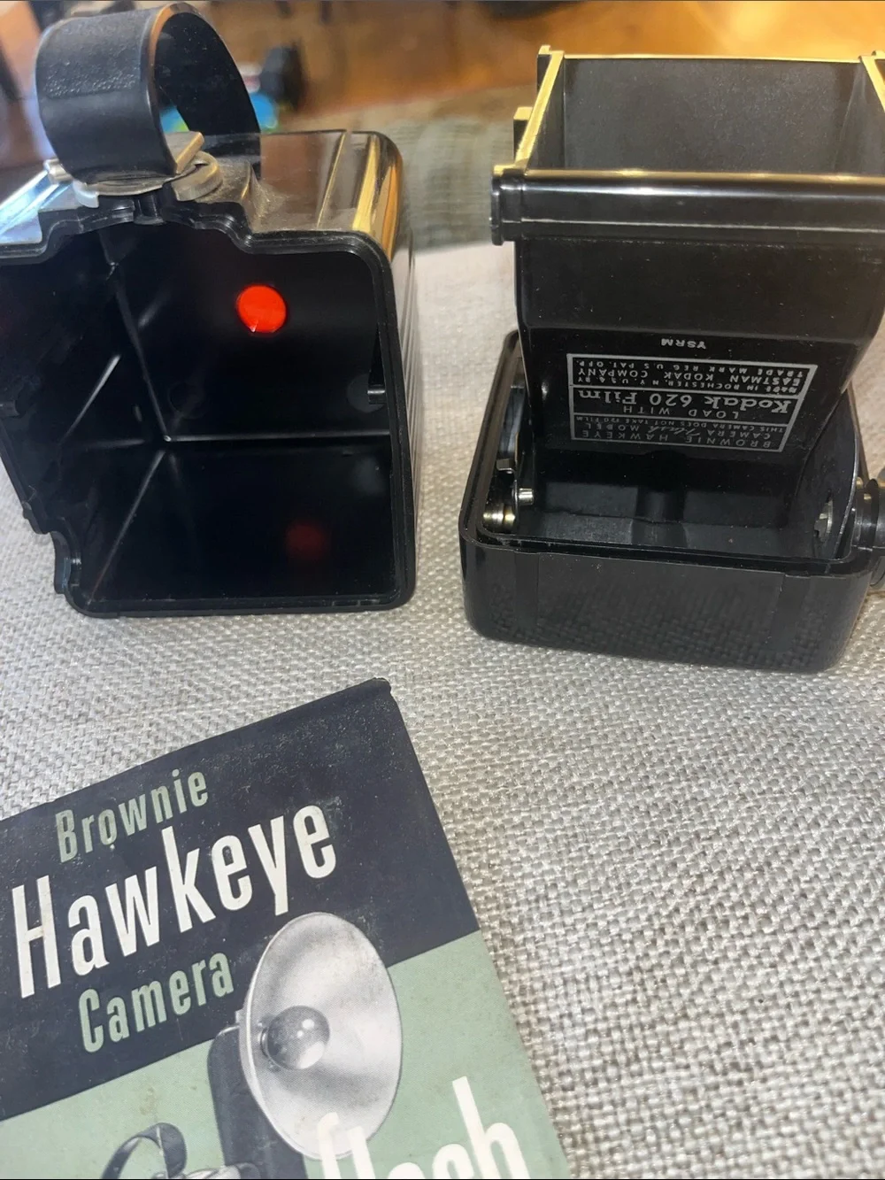 Kodak brownie hawkeye